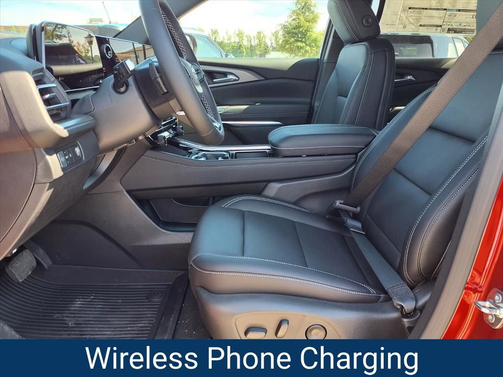 New 2026 Chevrolet Traverse LT w/ Midnight/Sport Edition image 15