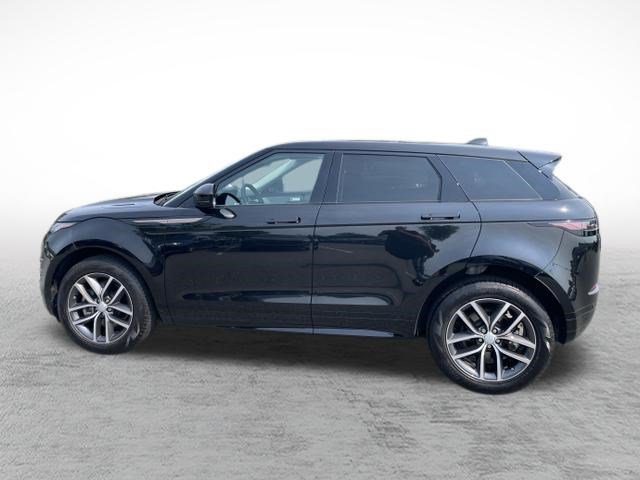 Certified 2025 Land Rover Range Rover Evoque Dynamic SE AWD/4WD image 6