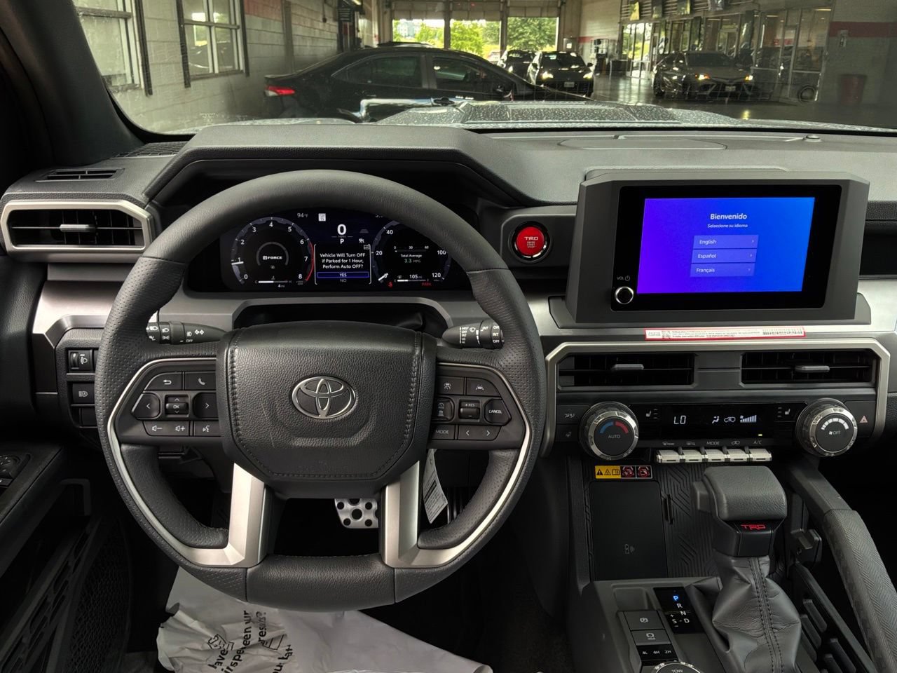 New 2026 Toyota 4Runner TRD Sport AWD/4WD image 12