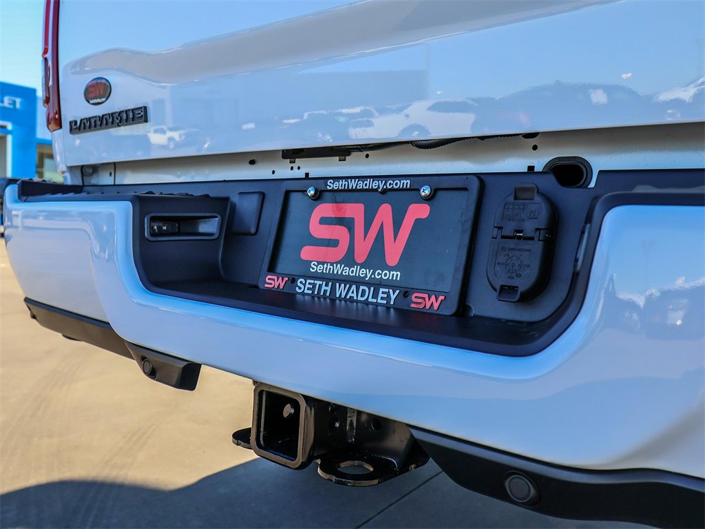 New 2026 RAM 2500 Laramie image 11