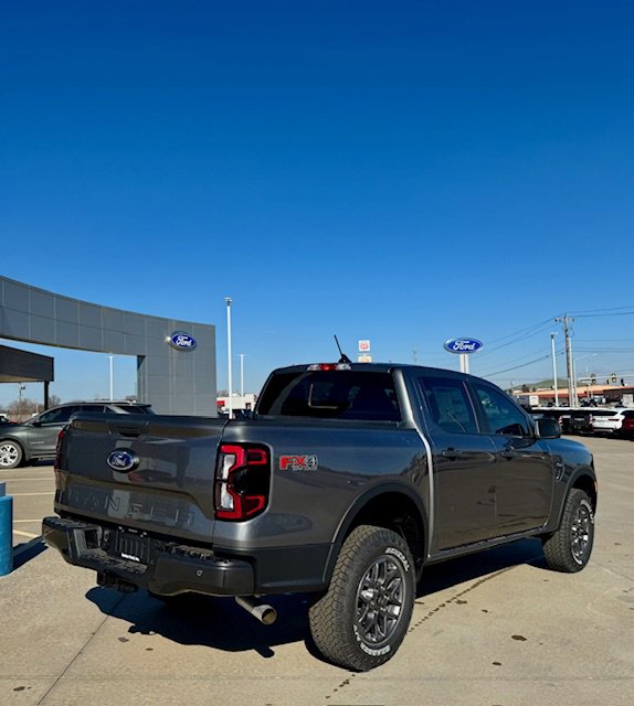 New 2025 Ford Ranger XLT w/ FX4 Off-Road Package image 4