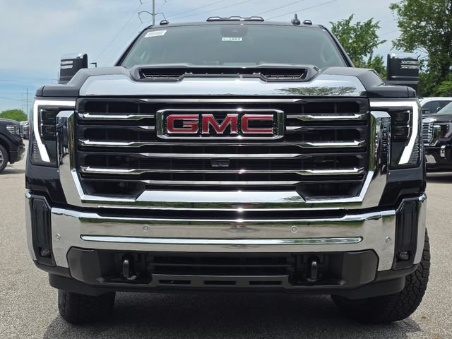 New 2026 GMC Sierra 3500 SLT w/ SLT Premium Package AWD/4WD image 11