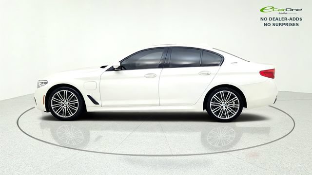 Used 2018 BMW 530e w/ M Sport Package 2 RWD image 5
