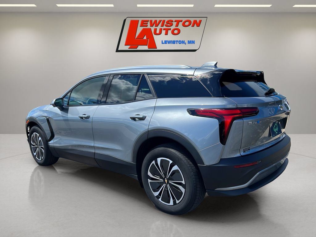 Certified 2024 Chevrolet Blazer EV LT AWD/4WD image 11