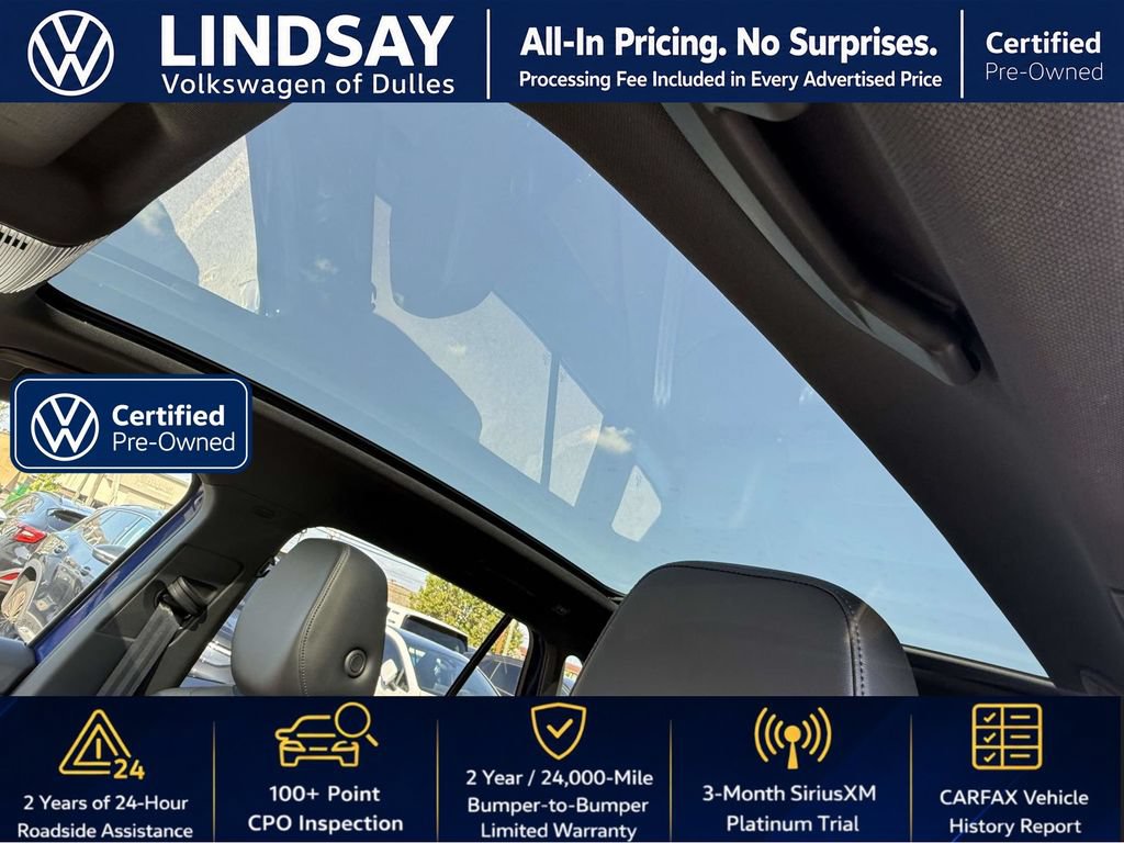 Used 2021 Volkswagen ID.4 Pro S AWD/4WD image 18