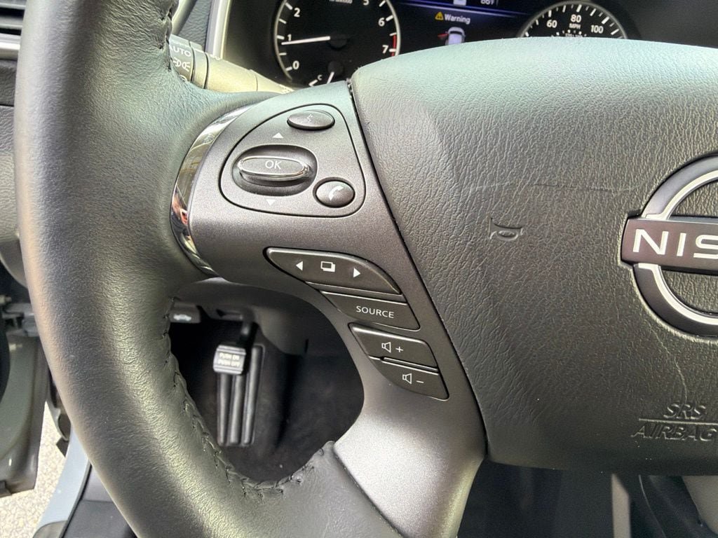 Used 2024 Nissan Murano Platinum w/ Cargo Package AWD/4WD image 19