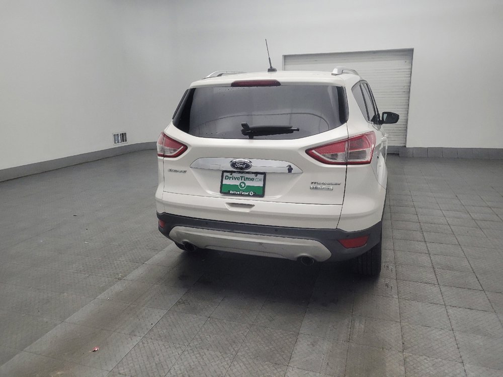 Used 2016 Ford Escape Titanium FWD image 7