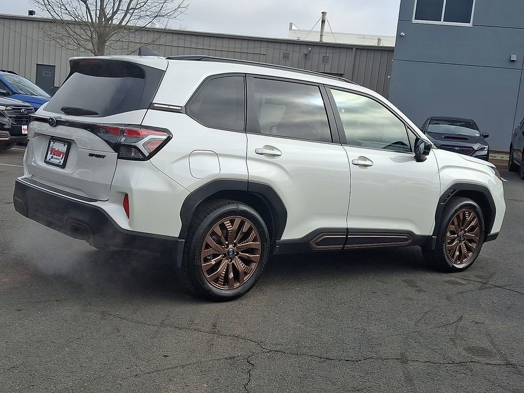 Used 2025 Subaru Forester Sport image 6