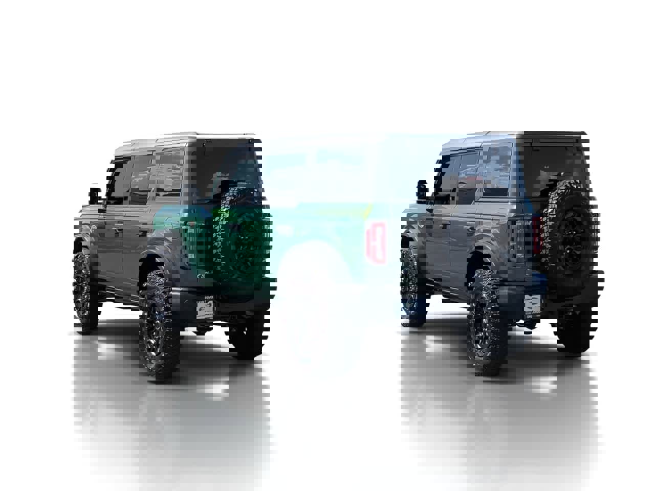 Used 2023 Ford Bronco Wildtrak image 6