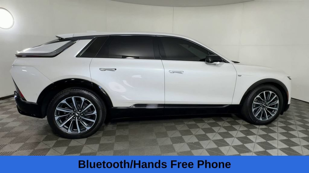 Used 2024 Cadillac Lyriq Sport w/ LPO, Floor Liner Package RWD image 12