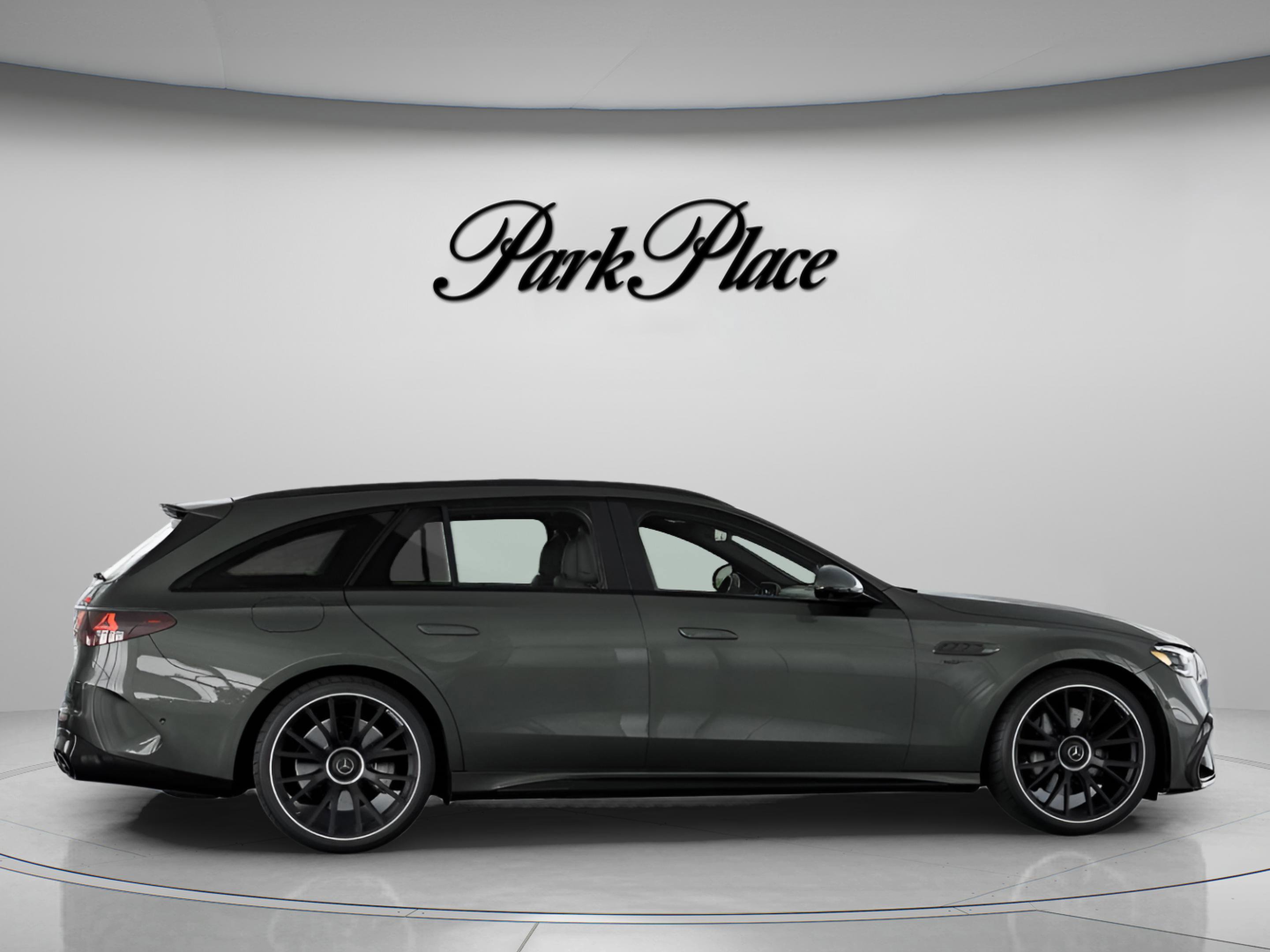 New 2026 Mercedes-Benz E 53 AMG 4MATIC Sedan image 25