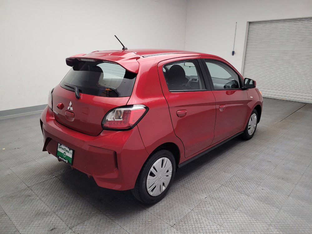 Used 2024 Mitsubishi Mirage ES FWD image 9