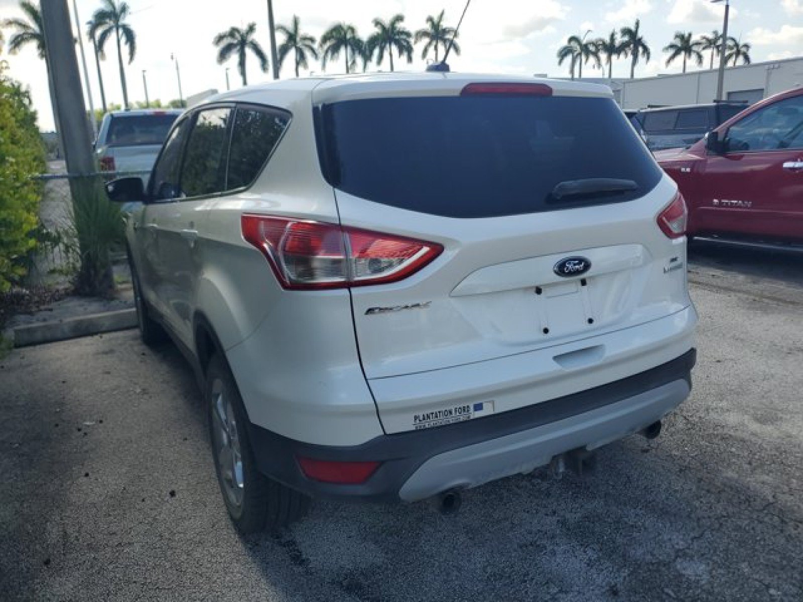 Used 2013 Ford Escape SE w/ Class II Trailer Tow Pkg FWD image 5