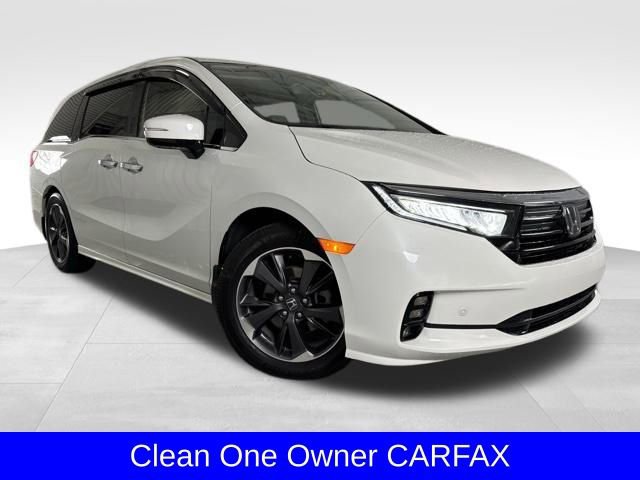 Used 2022 Honda Odyssey Elite