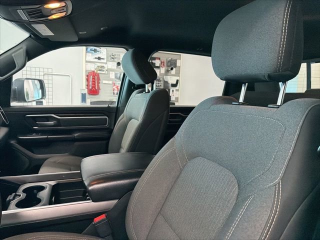 Used 2020 RAM 1500 Big Horn image 16