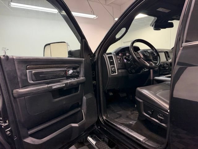 Used 2016 RAM 1500 Limited AWD/4WD image 11