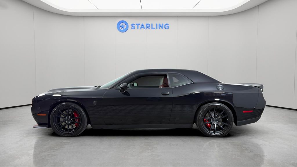 Used 2023 Dodge Challenger SRT Hellcat image 3