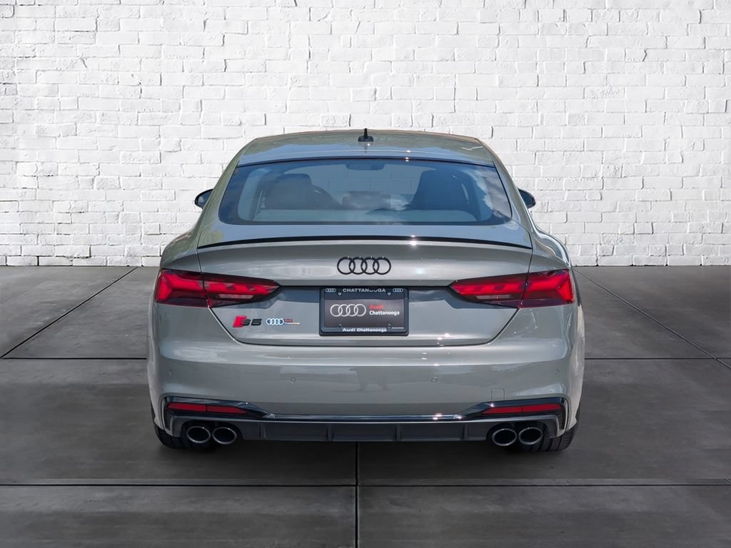 Used 2025 Audi S5 Premium Plus AWD/4WD image 6