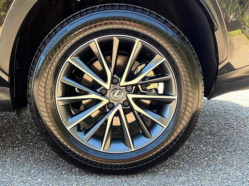 Used 2025 Lexus NX 250 FWD w/ Accessory Package (Z2) image 43