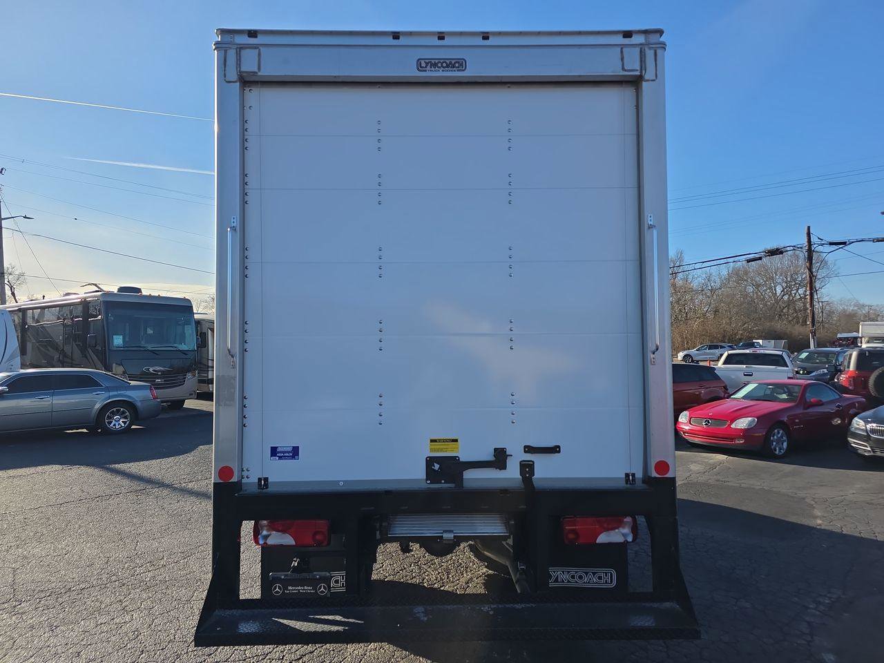 Used 2023 Mercedes-Benz Sprinter 4500 image 14