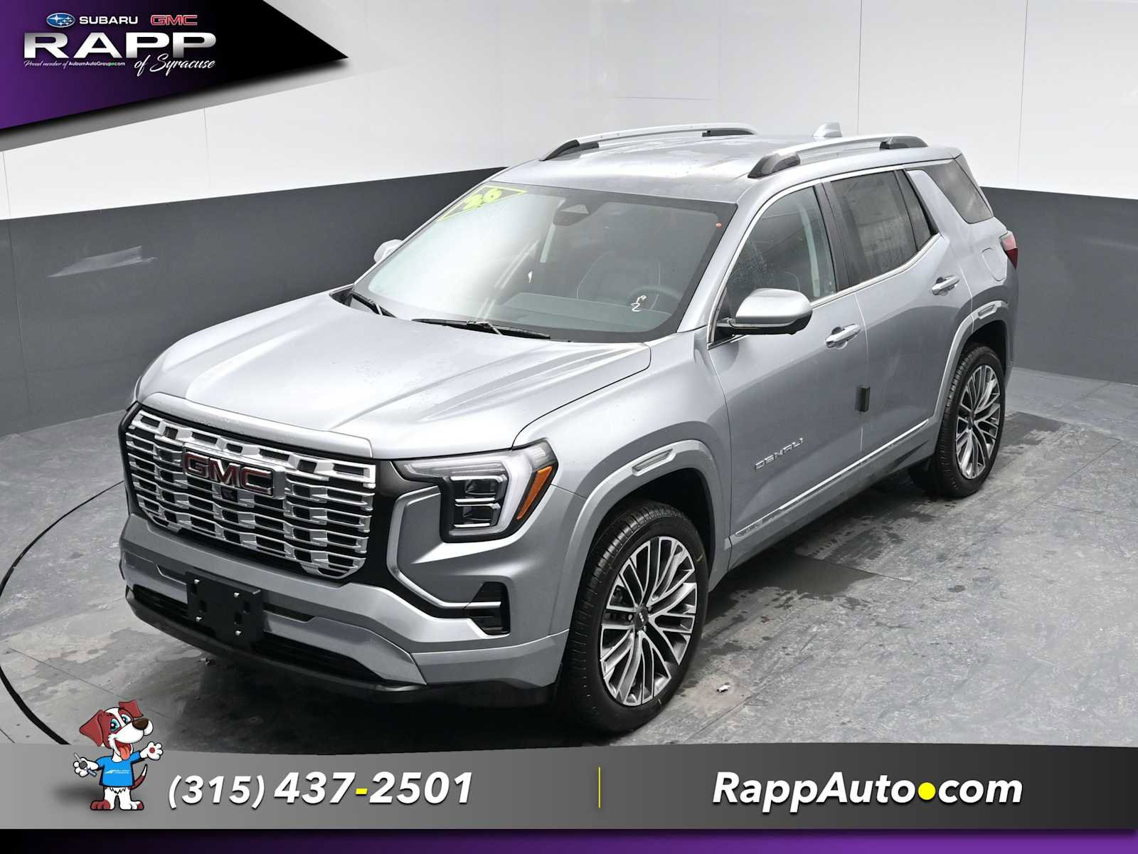 New 2026 GMC Terrain Denali image 17