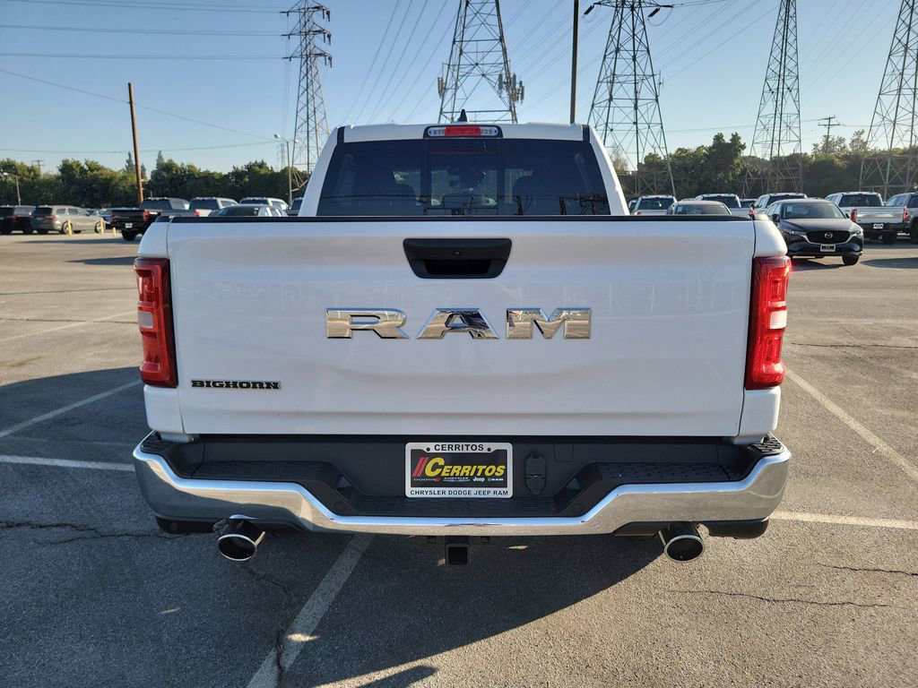New 2026 RAM 1500 Big Horn image 18