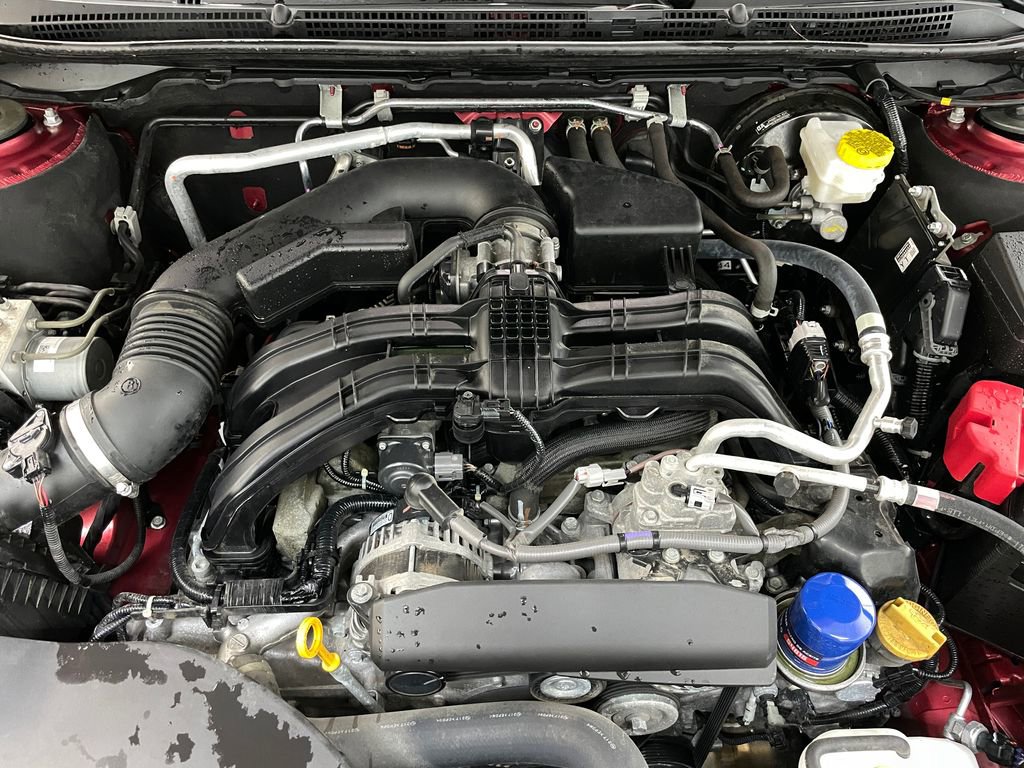 Used 2022 Subaru Legacy Limited image 47