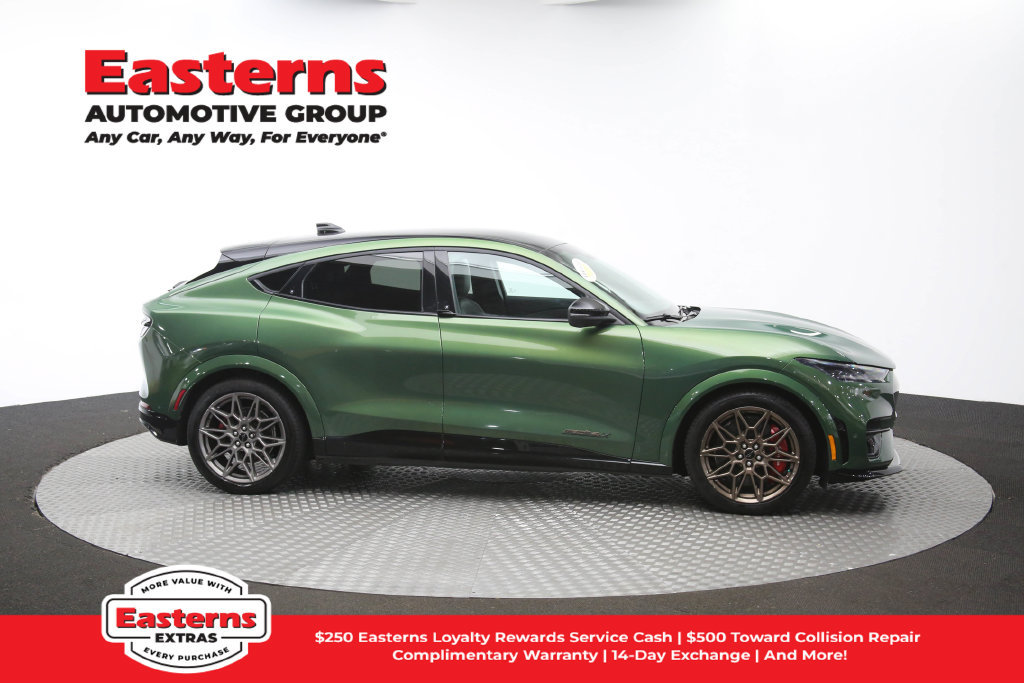 Used 2024 Ford Mustang Mach-E GT w/ Bronze Appearance Package AWD/4WD image 48