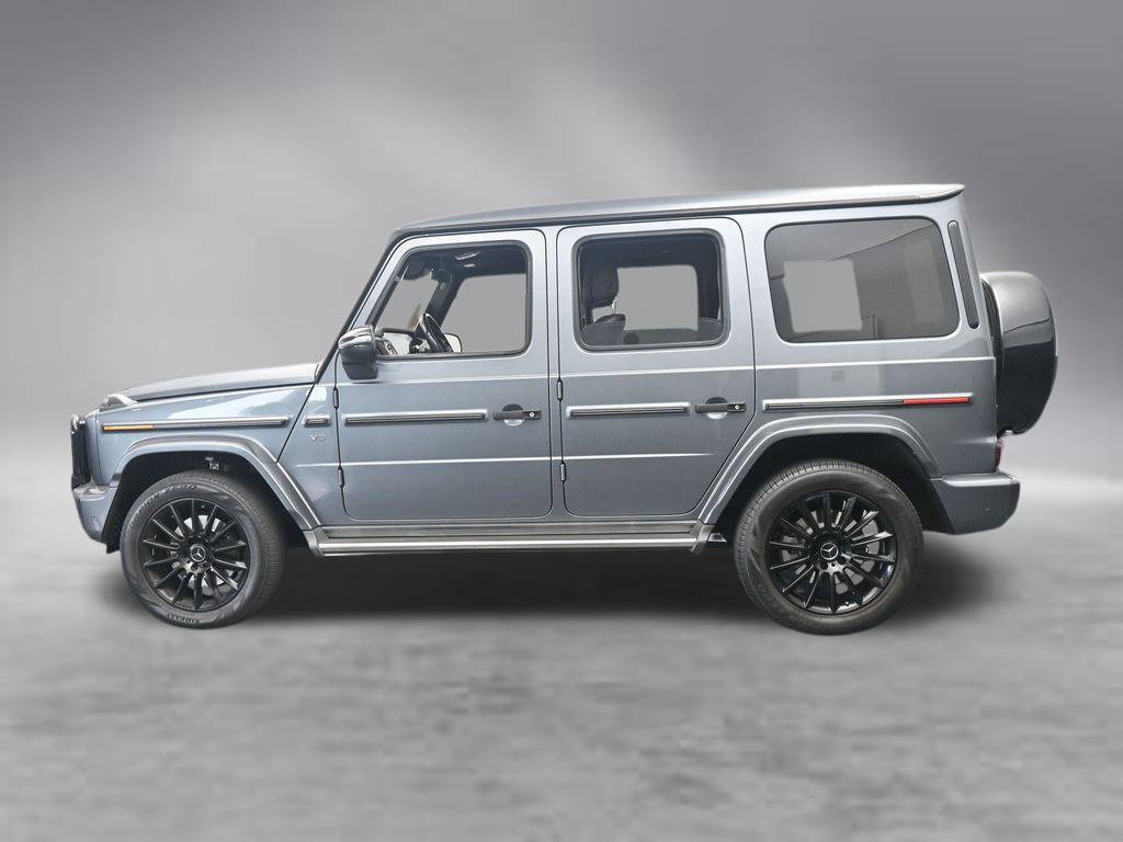 Used 2021 Mercedes-Benz G 550 image 3