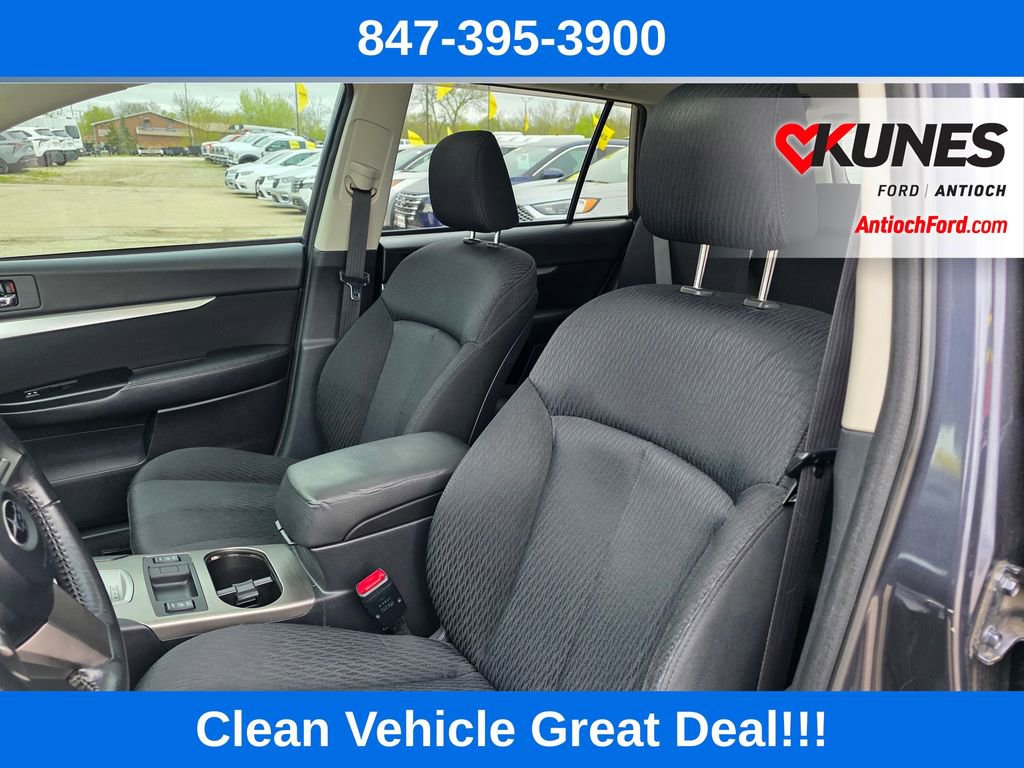 Used 2010 Subaru Outback 2.5i Premium AWD/4WD image 11
