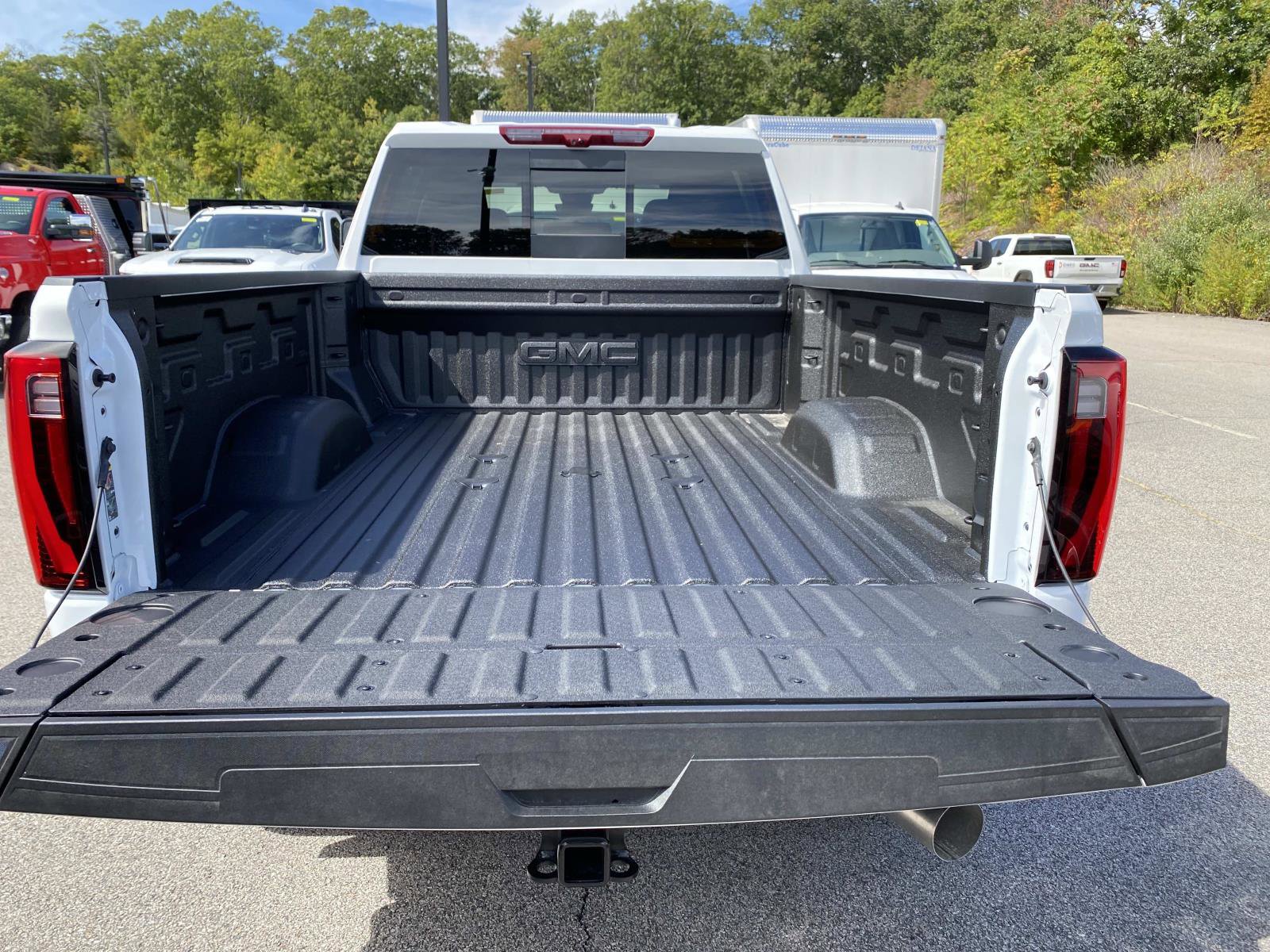 New 2026 GMC Sierra 2500 Denali w/ Denali Reserve Package image 6