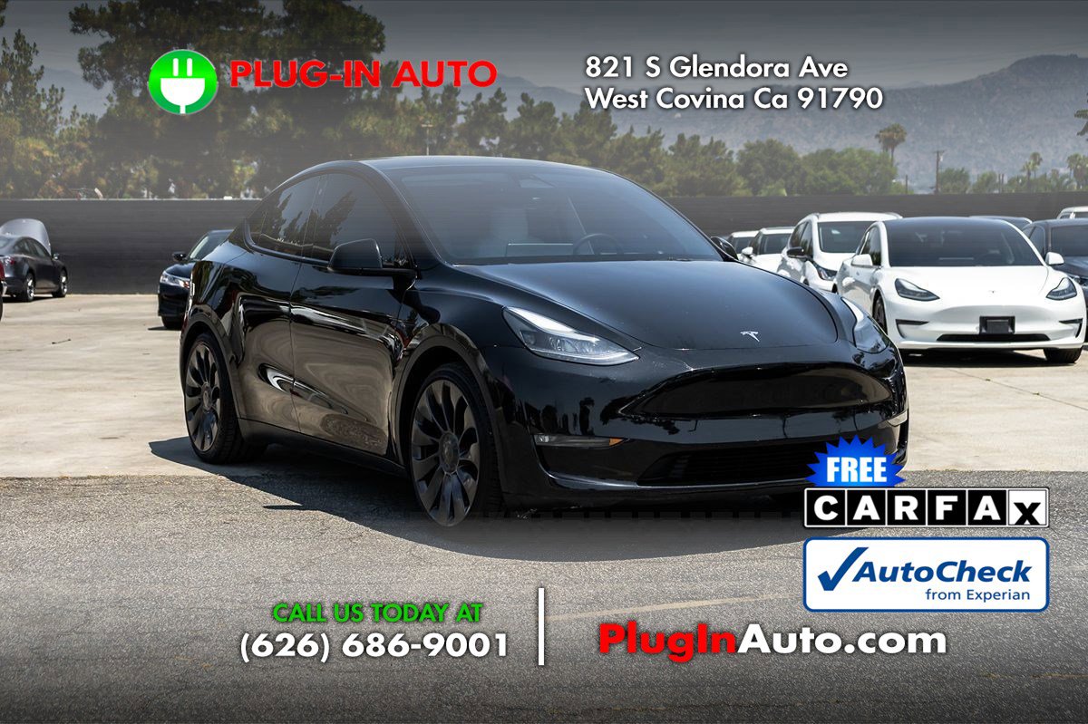 Used 2023 Tesla Model Y Performance image 3