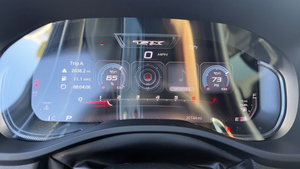 Used 2023 RAM 1500 TRX image 14