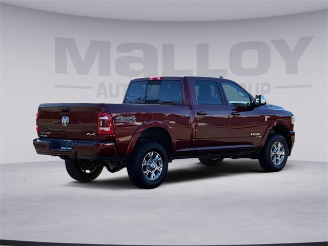Used 2022 RAM 2500 Laramie image 5