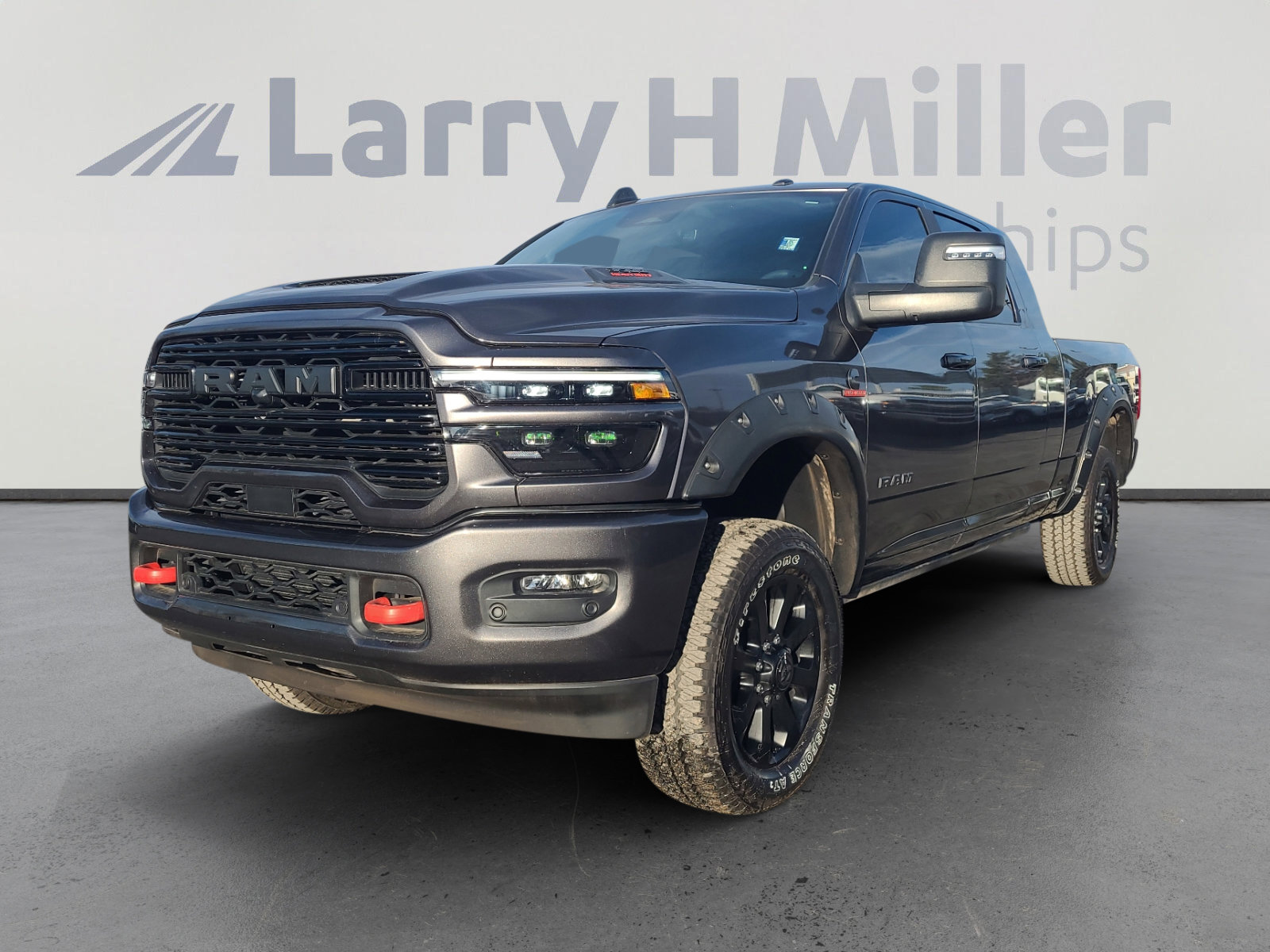 Used 2025 RAM 3500 Laramie