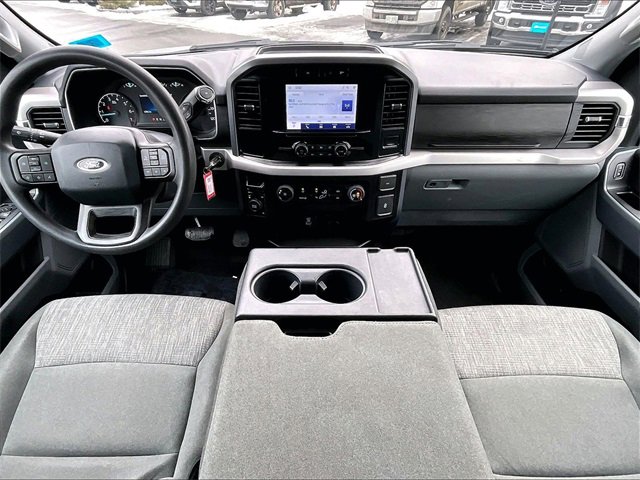Used 2023 Ford F150 XLT image 16