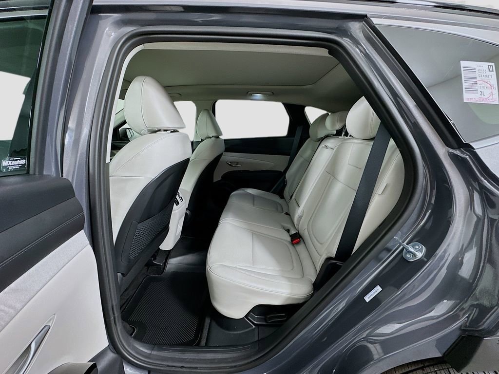 New 2026 Hyundai Tucson Limited w/ Tow & Go Package image 17