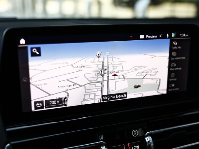 Used 2023 BMW M8 Gran Coupe xDrive Competition w/ M Carbon Exterior Package AWD/4WD image 45