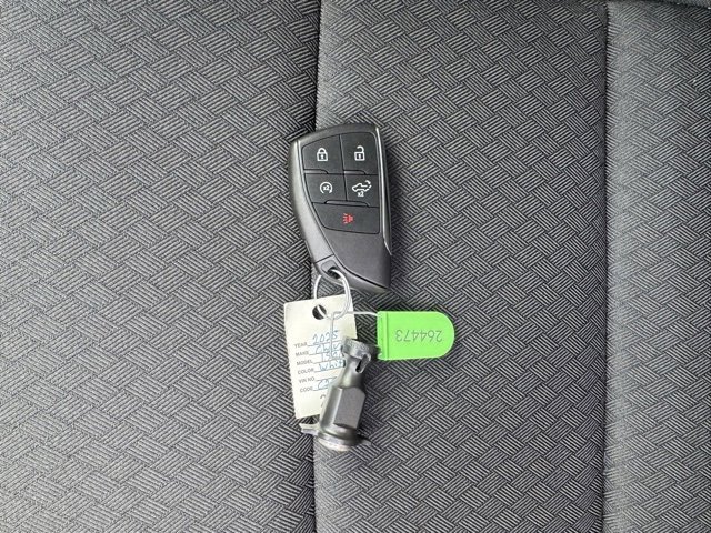 New 2025 Chevrolet Silverado 1500 LT w/ Protection Package image 31