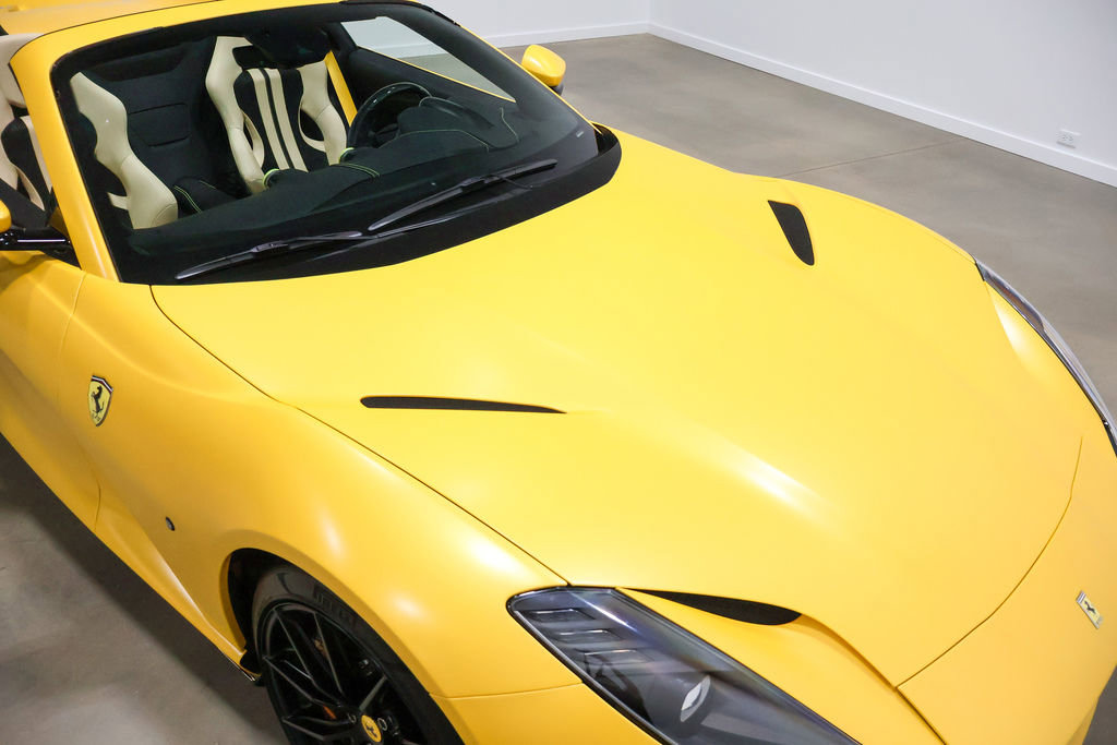 Used 2022 Ferrari 812 GTS image 85