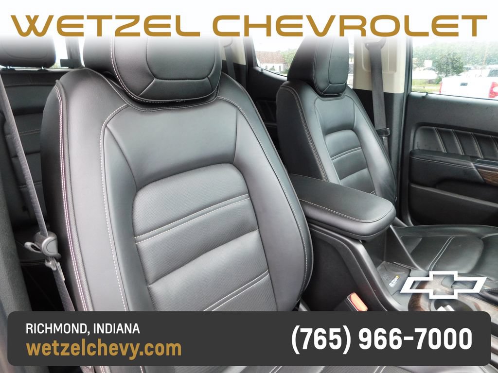 Used 2022 GMC Canyon Denali AWD/4WD image 24