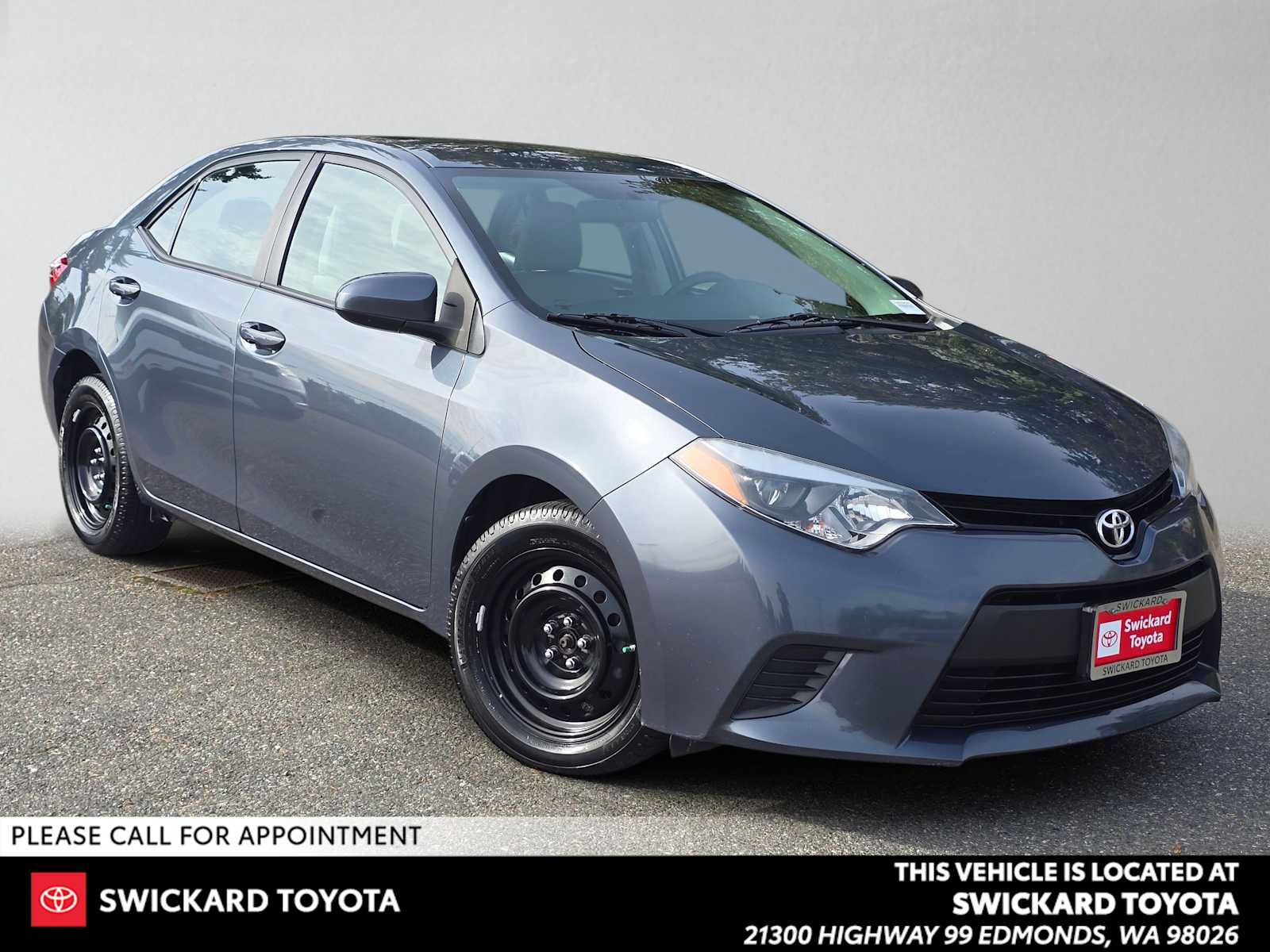 Used 2014 Toyota Corolla LE