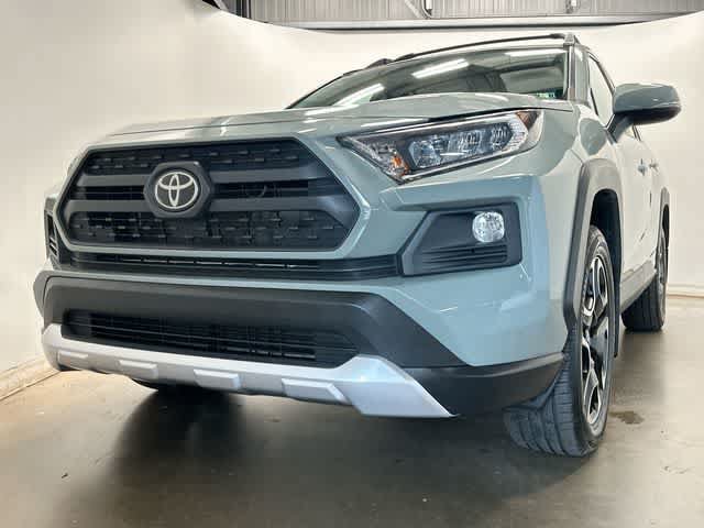 Used 2019 Toyota RAV4 Adventure w/ All Weather Liner Package AWD/4WD image 29