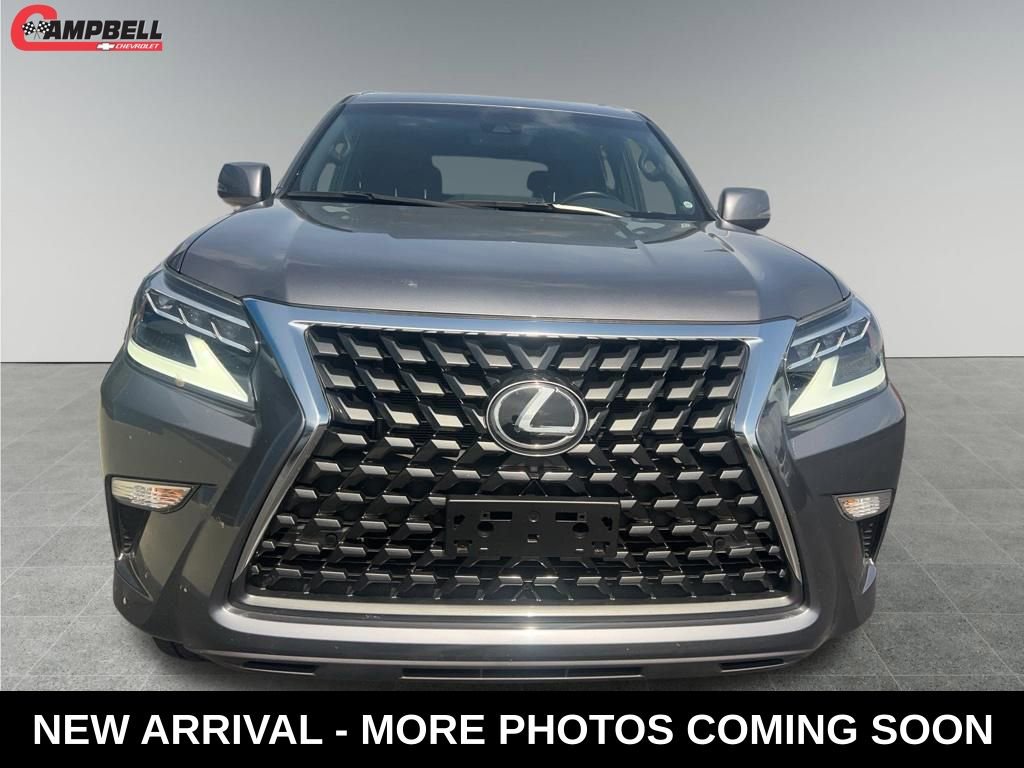 Used 2022 Lexus GX 460 w/ Accessory Package image 8