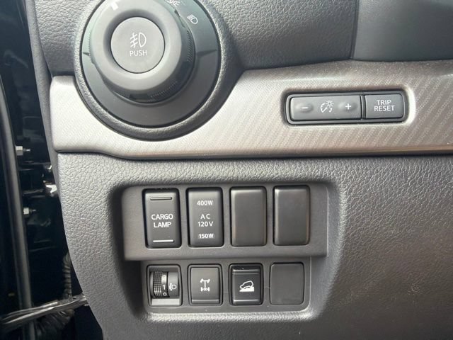 Certified 2023 Nissan Titan PRO-4X w/ Pro-4x Convenience Package AWD/4WD image 15