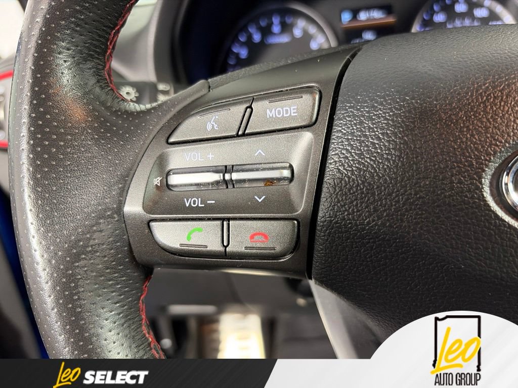 Used 2018 Hyundai Elantra GT Sport w/ Sport Tech Package 04 FWD image 11