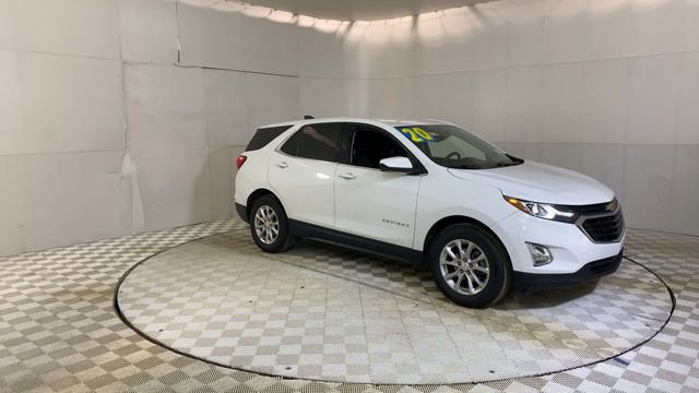 Used 2020 Chevrolet Equinox LT w/ Driver Convenience Package