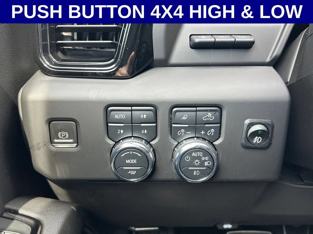 Used 2023 GMC Sierra 1500 AT4 w/ AT4 Premium Package AWD/4WD image 20