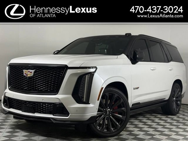 Used 2025 Cadillac Escalade V AWD/4WD image 1