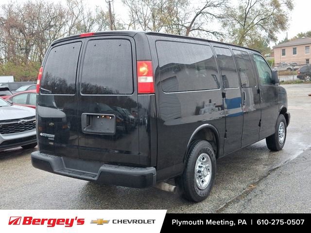 Certified 2016 Chevrolet Express 2500 LS image 7